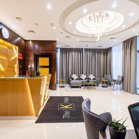 The K Hotel Дубай Екстериор снимка