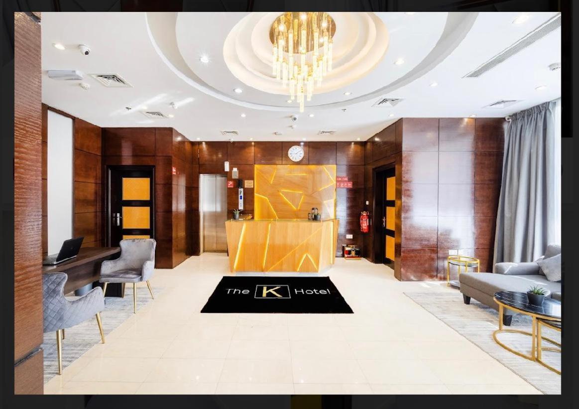 The K Hotel Дубай Екстериор снимка