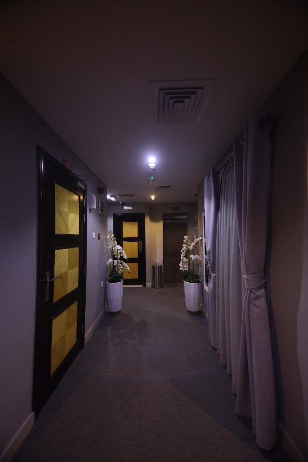 The K Hotel Дубай Екстериор снимка
