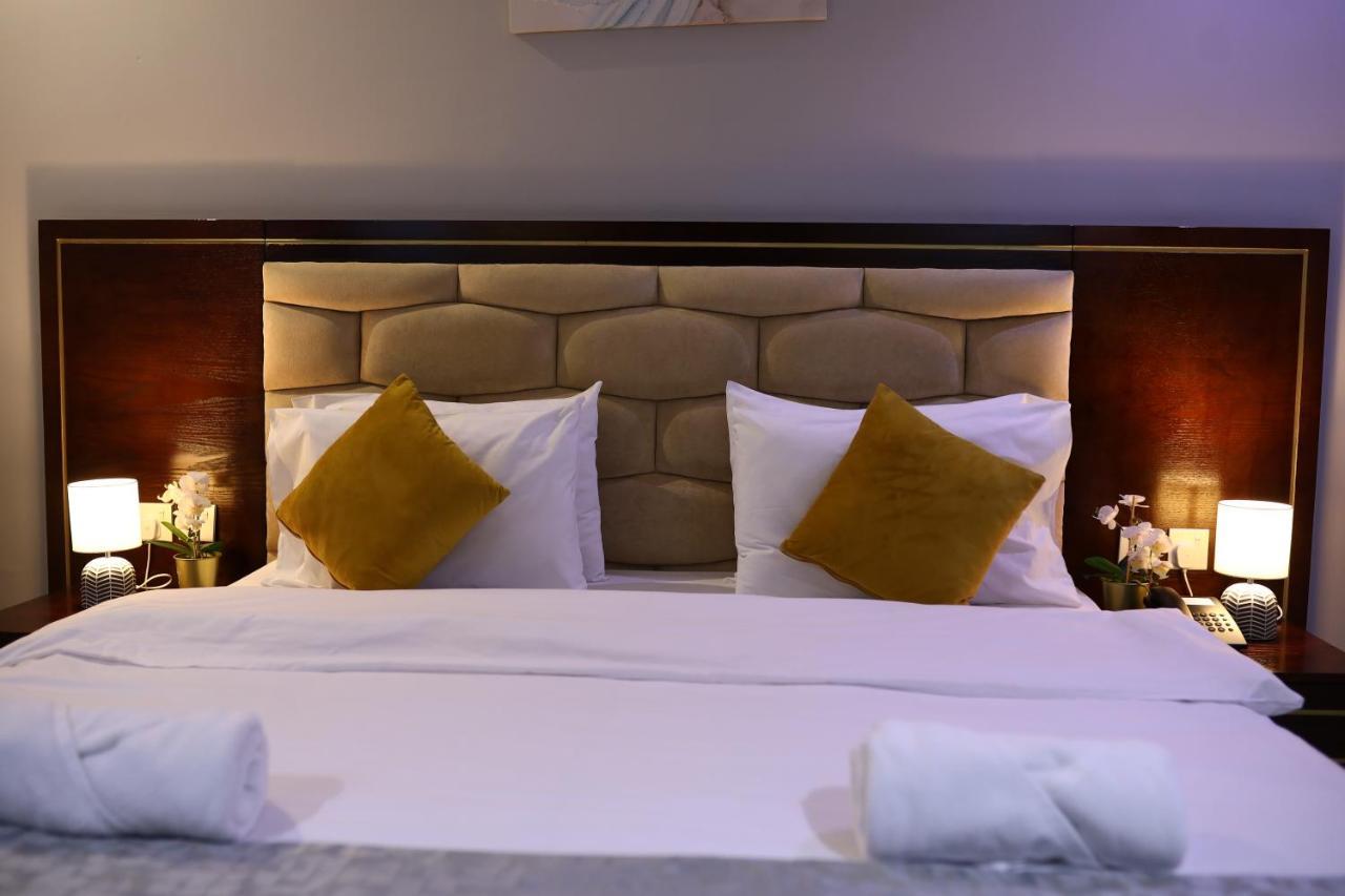 The K Hotel Дубай Екстериор снимка
