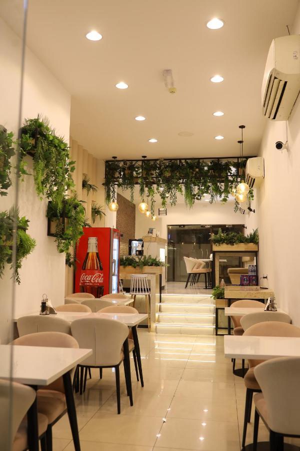 The K Hotel Дубай Екстериор снимка