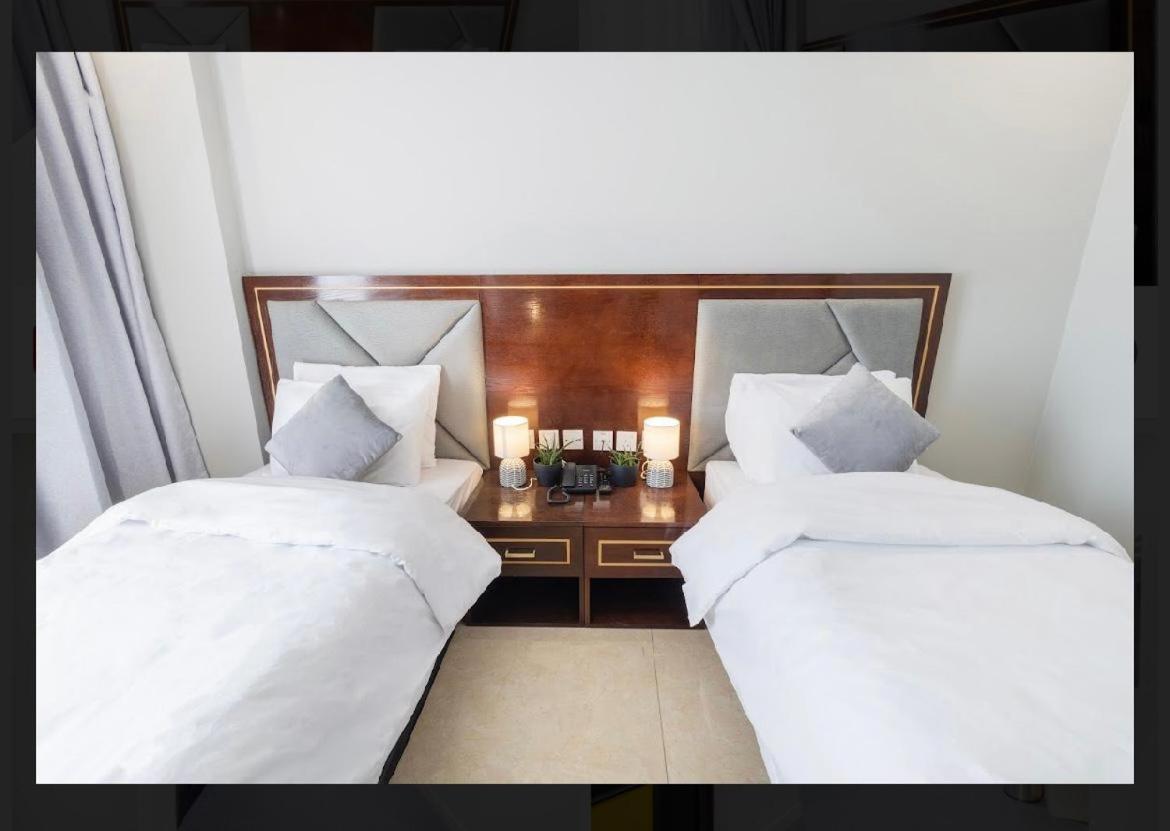 The K Hotel Дубай Екстериор снимка