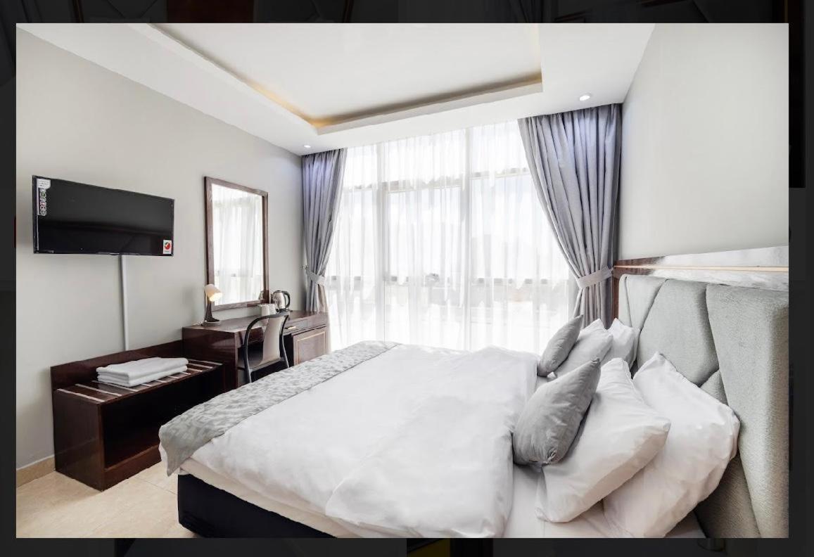 The K Hotel Дубай Екстериор снимка