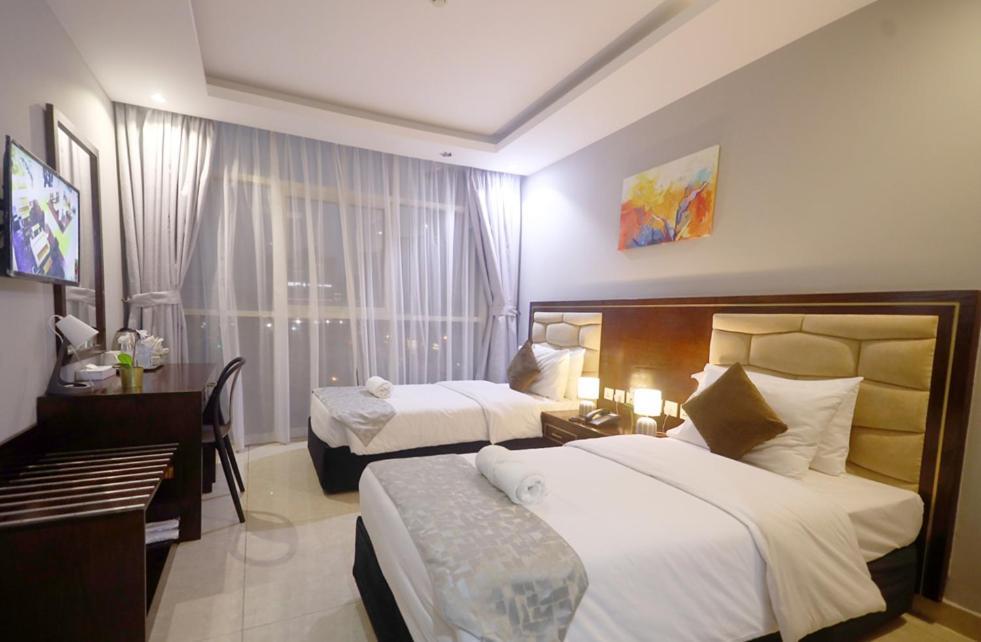 The K Hotel Дубай Екстериор снимка